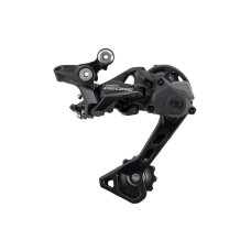 Перемикач задн. 10 швидк. max-42T під болт чорний SHIMANO DEORE RD-M6000GS Shadow+ средняя лапка Перемикач задн. 10 швидк. max-42T під болт чорний SHIMANO DEORE RD-M6000GS Shadow+ средняя лапка