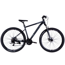Велосипед уцінений ST 29" Discovery RIDER (TREK) HX DD FR рама-19" сірий (матовий) 2025 Велосипед уцінений ST 29" Discovery RIDER (TREK) HX DD FR рама-19" сірий (матовий) 2025