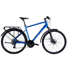 Велосипед AL 28" Leon TG 80 MAN DD CS рама-21" синій 2025 Велосипед AL 28" Leon TG 80 MAN DD CS рама-21" синій 2025