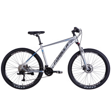 Велосипед AL 27,5" Formula ZEPHYR 2.0 DD CS рама-19" срiблястий 2025 Велосипед AL 27,5" Formula ZEPHYR 2.0 DD CS рама-19" срiблястий 2025