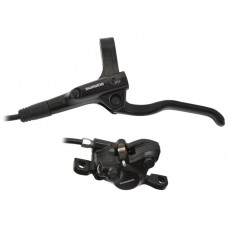 Ручка гальмівна ліва з каліпером чорн. SHIMANO BR-MT200 F850 (черн.) Ручка гальмівна ліва з каліпером чорн. SHIMANO BR-MT200 F850 (черн.)
