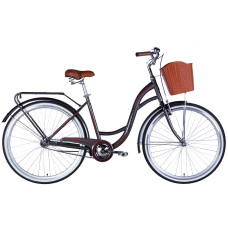 Велосипед уцінений ST 28" Dorozhnik AQUAMARINE BH рама-19" сірий 2026 Велосипед уцінений ST 28" Dorozhnik AQUAMARINE BH рама-19" сірий 2026