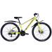 Велосипед AL 26" Discovery BASTION DD CS рама-13" жовтий 2025