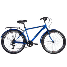 Велосипед ST 26" Discovery PRESTIGE MAN Vbr FR рама-18" синій 2024 крила, крило пер., крило зад., підніжка Велосипед ST 26" Discovery PRESTIGE MAN Vbr FR рама-18" синій 2024 крила, крило пер., крило зад., підніжка