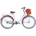 Велосипед ST 26" Dorozhnik LUX Velosteel рама-17" світло-блакитний 2025