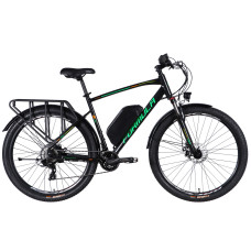 Велосипед з електроприводом 29" AL Formula eCURSOR MAN DD CS рама-21" 48B 17.5А*г 500Вт чорно-зелений 2026 Велосипед з електроприводом 29" AL Formula eCURSOR MAN DD CS рама-21" 48B 17.5А*г 500Вт чорно-зелений 2026