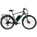 Велосипед з електроприводом 29" AL Formula eCURSOR MAN DD CS рама-21" 48B 17.5А*г 500Вт чорно-зелений 2026