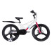 Велосипед MG 20" SPACE KID STAR DD рама-11" білий з рожевим 2026