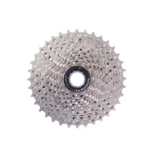 Касета 10 11-36Т Сталь SUNSHINE CS-HR10-36 срiблястий Касета 10 11-36Т Сталь SUNSHINE CS-HR10-36 срiблястий