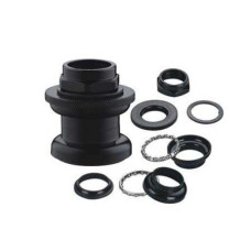 Рульовая колонка 1" резьбова (30мм) Kenli KL-B202 (ED)