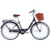Велосипед ST 26" Dorozhnik LUX Velosteel рама-17" темно-сірий 2026
