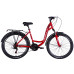 Велосипед ST 26" Formula OMEGA Vbr FR рама-18" червоний 2025