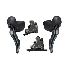 Ручки перемикання Дуали L2 R10 SHIMANO TIAGRA ST-4720 Ручки перемикання Дуали L2 R10 SHIMANO TIAGRA ST-4720