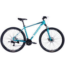 Велосипед AL 29" Discovery BASTION DD CS рама-19" бірюзовий 2025 Велосипед AL 29" Discovery BASTION DD CS рама-19" бірюзовий 2025