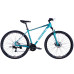 Велосипед AL 29" Discovery BASTION DD CS рама-19" бірюзовий 2025