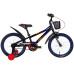 Велосипед AL 18" Formula Kid STORMER BH рама-9" чорний 2026