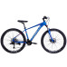 Велосипед AL 27,5" Formula ZEPHYR 2.0 DD CS рама-17" синій 2025