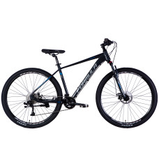 Велосипед AL 29" Formula ZEPHYR 2.0 DD CS рама-19" темно-сiрий (матовий) 2025 Велосипед AL 29" Formula ZEPHYR 2.0 DD CS рама-19" темно-сiрий (матовий) 2025