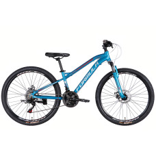 Велосипед AL 26" Formula BLACKWOOD DD FR рама-13" синій 2026