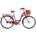 Велосипед ST 28" Dorozhnik AQUAMARINE PH рама-19" бордовий 2026